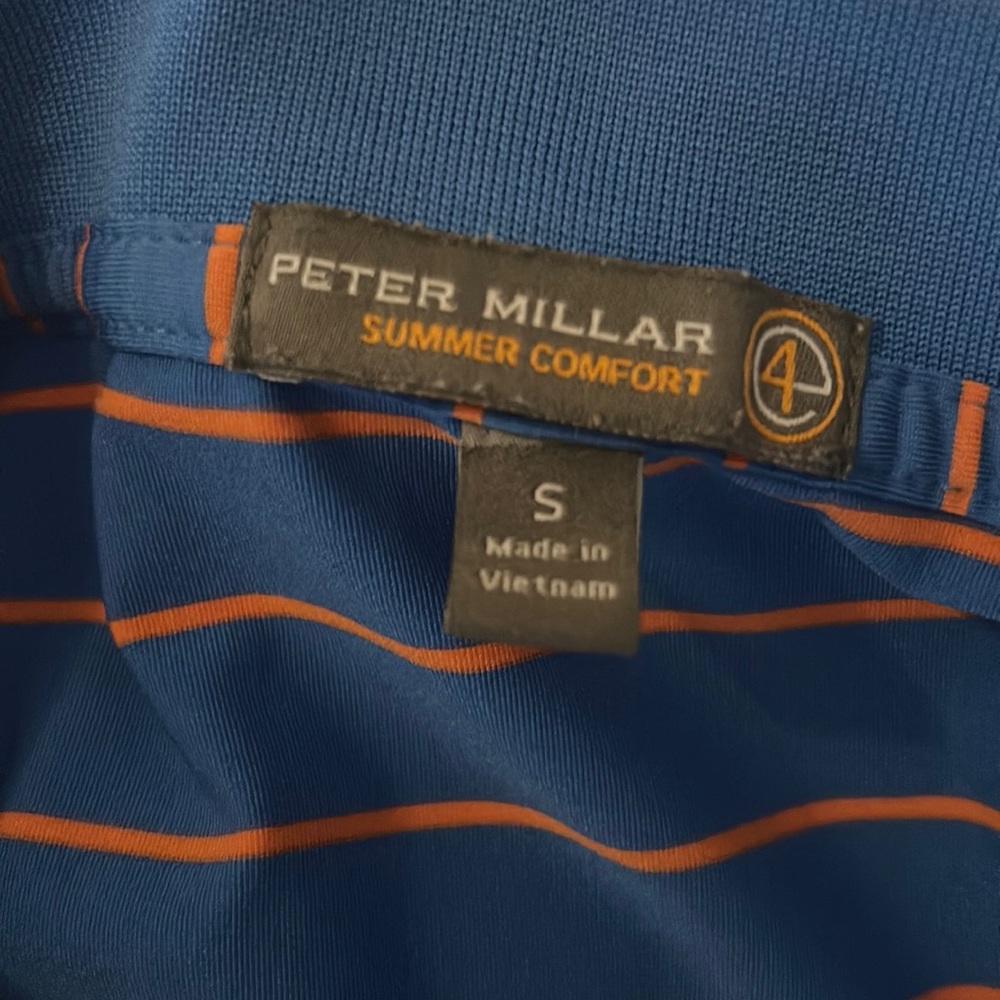Peter Millar golf shirt. TPC SAWGRASS.